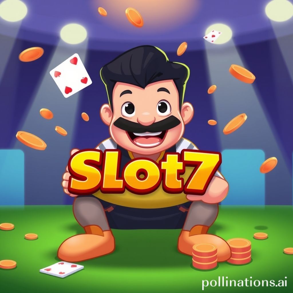  Mengungkap Sensasi: Mengapa Slot77 Menjadi Favorit Para Pemain